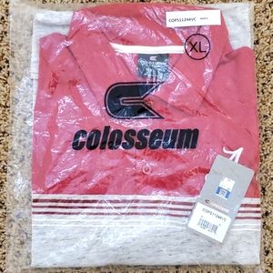 Mens officially licensed Alabama polo shirt
